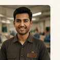হোটেল ও সার্ভিস কর্মী পদে কর্মরত একজন কর্মী